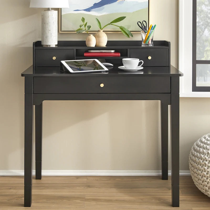Bureau Keaton avec huche