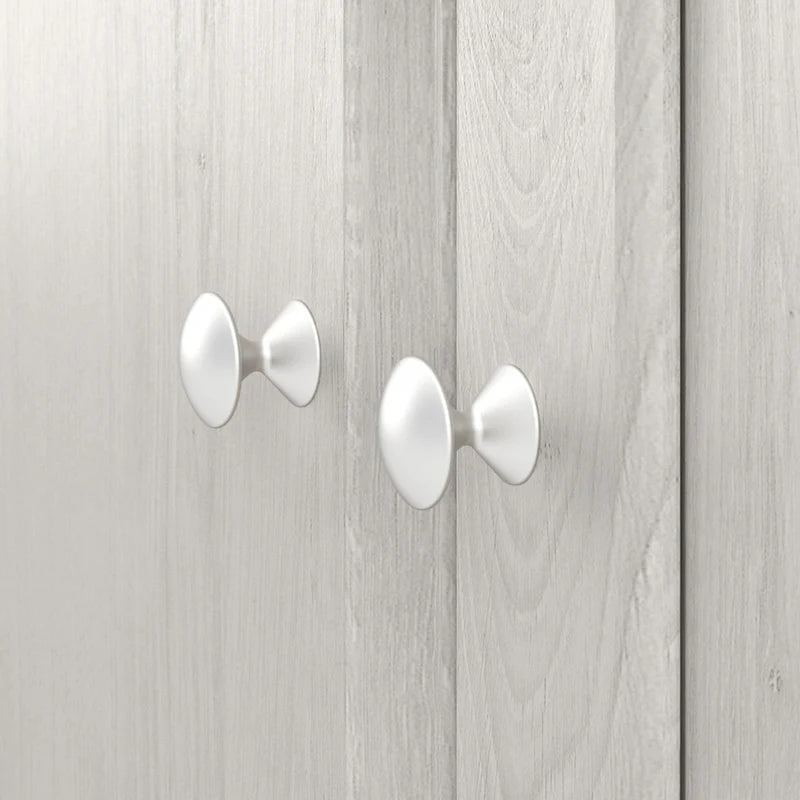 Meuble de rangement haut Cabot Espresso Oak avec portes – 31,38 long. x 16,30 larg. x 61,14 haut.