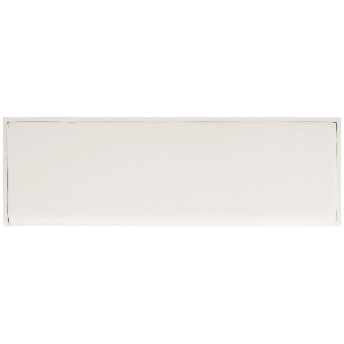 Banc de rangement SAFAVIEH Fiorello avec coussin et 3 tiroirs - 47,3 L x 15 P x 19 H - 47 L x 15 P x 19 H