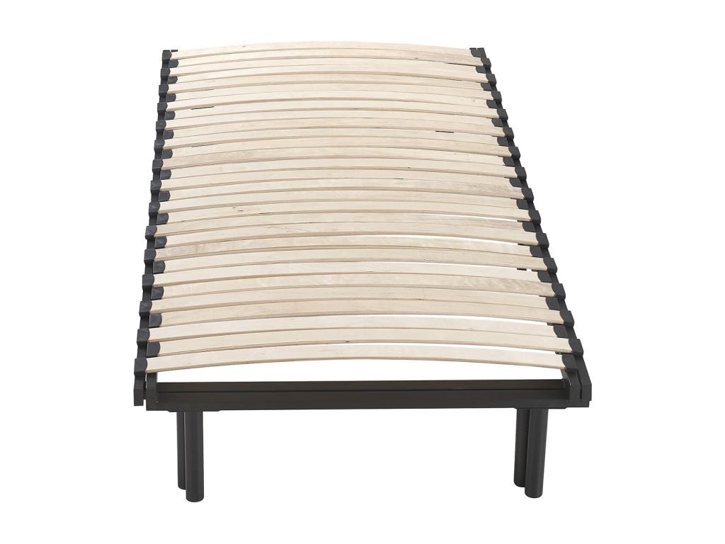 Sommier extensible - Noir