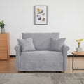 Chaise convertible, chaise longue et lit d'appoint double