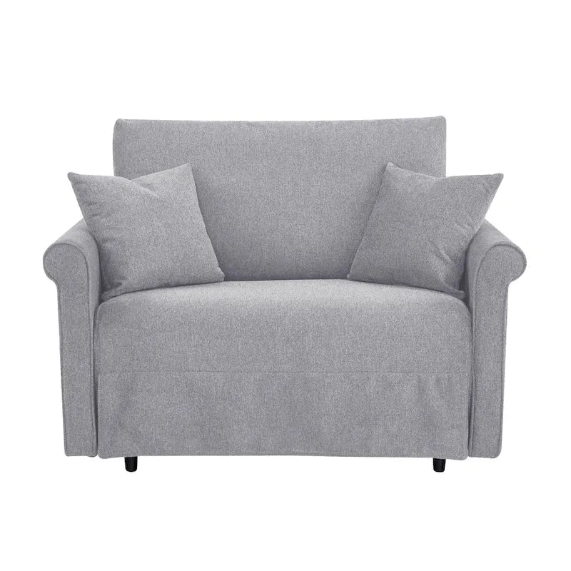 Chaise convertible, chaise longue et lit d'appoint double