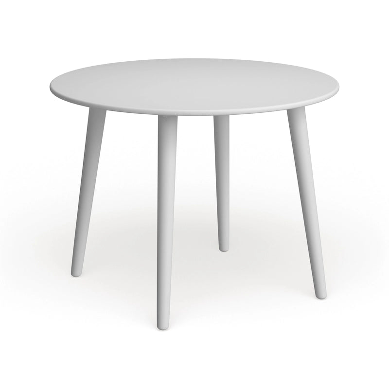 Table de salle à manger ronde de 42 pouces