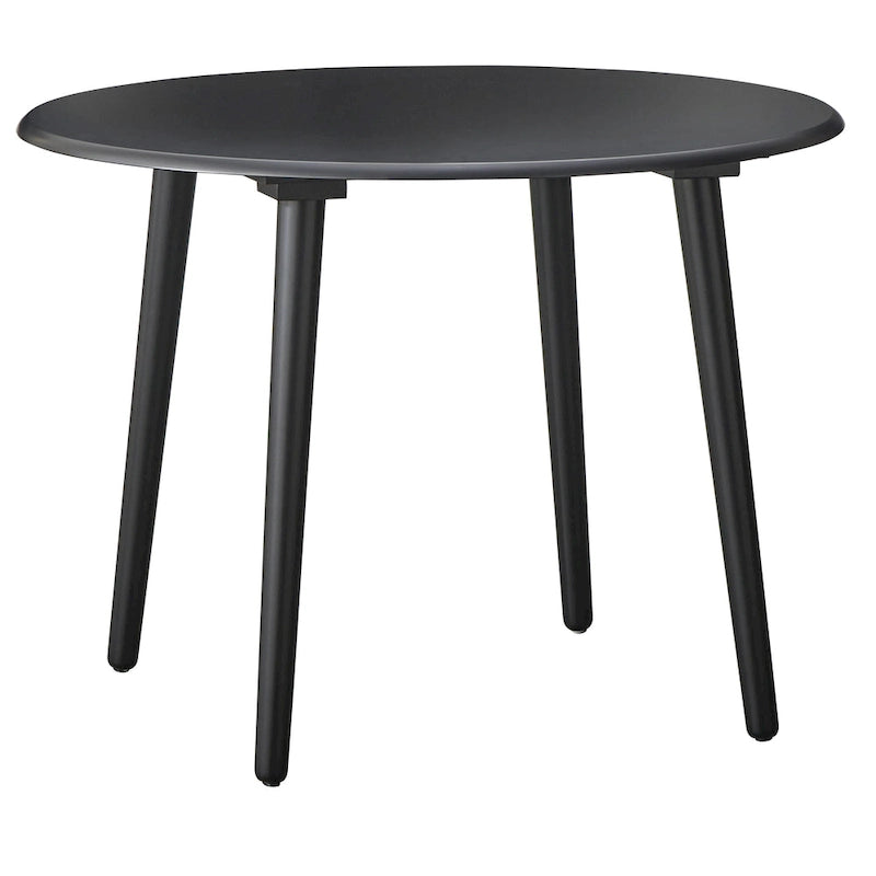 Table de salle à manger ronde de 42 pouces
