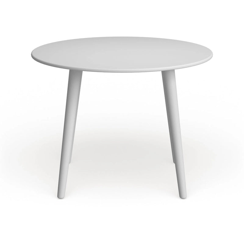 Table de salle à manger ronde de 42 pouces