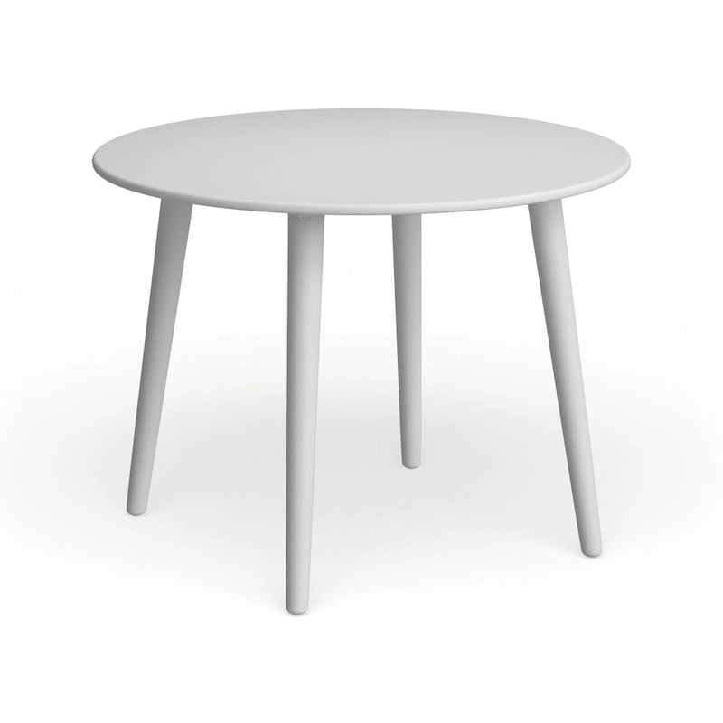 Table de salle à manger ronde de 42 pouces