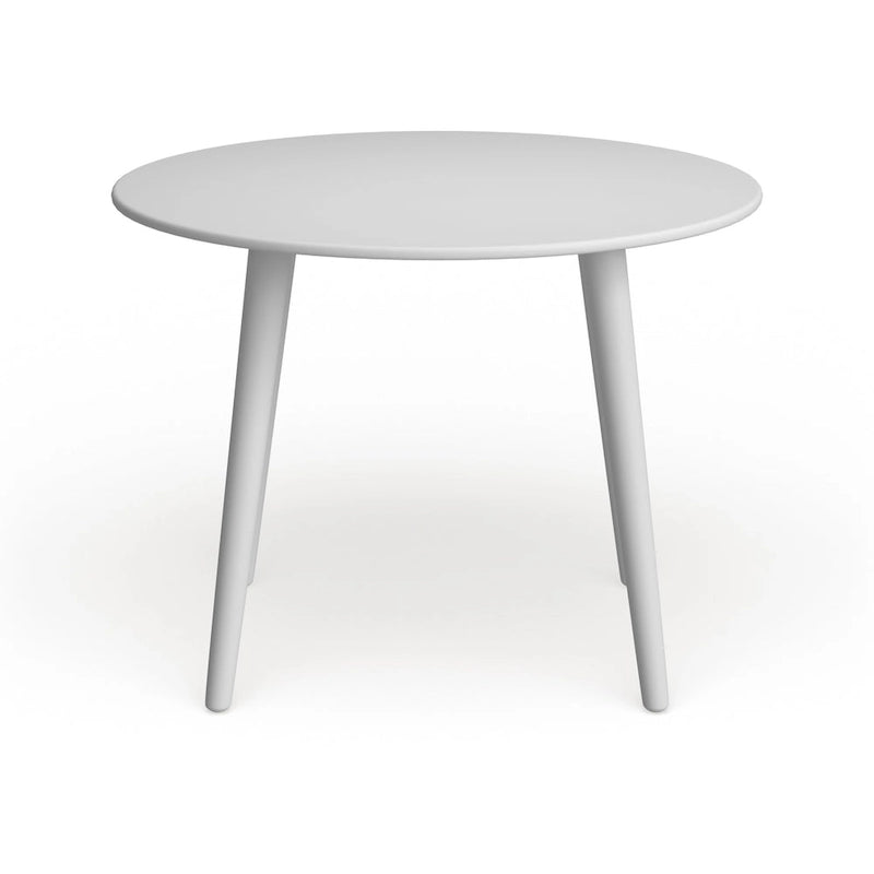 Table de salle à manger ronde de 42 pouces