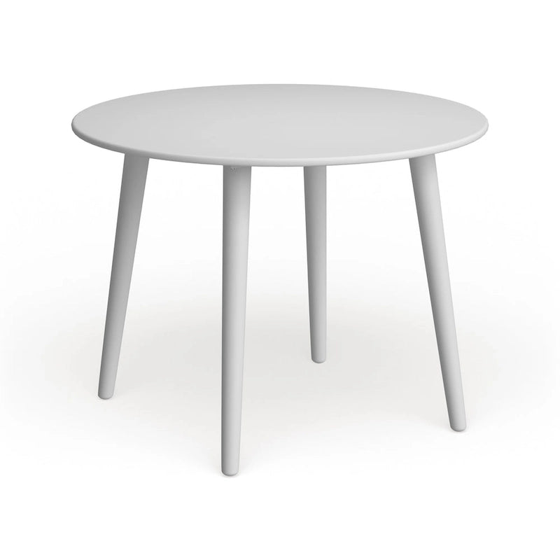 Table de salle à manger ronde de 42 pouces