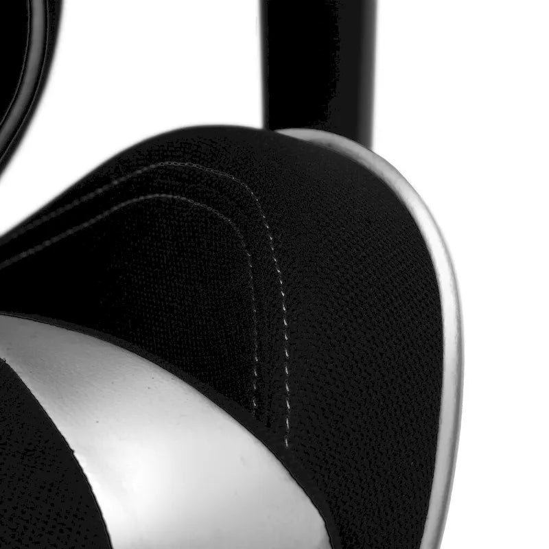 Chaise de jeu ergonomique à dossier haut avec support réglable