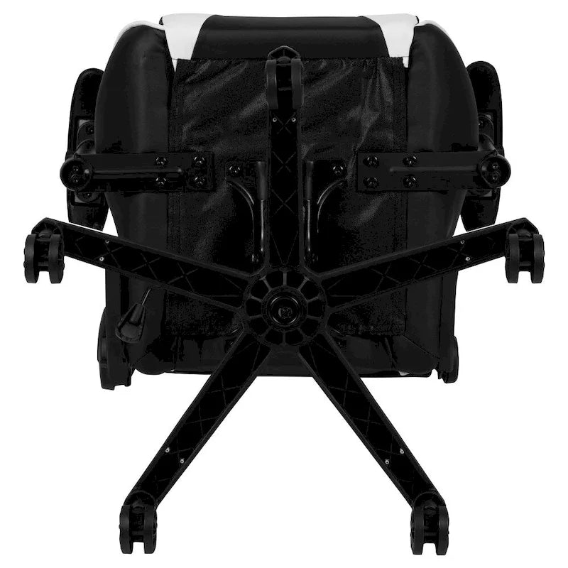 Chaise de jeu ergonomique Racing avec dossier inclinable