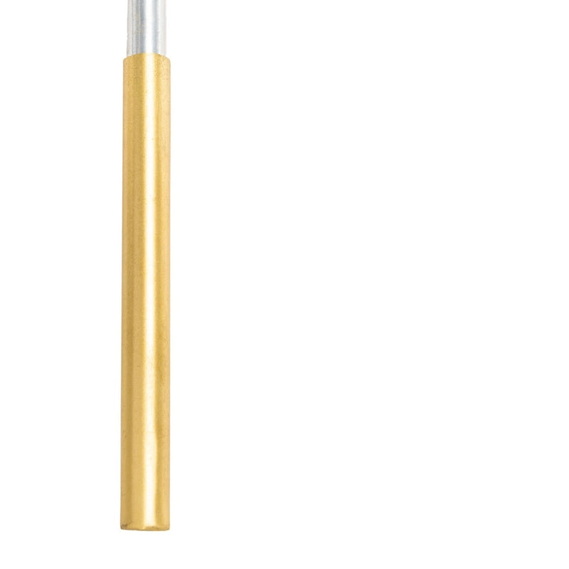 Table basse ronde avec plateau-serviteur – 29 la. x 29 prof. x 15 h.