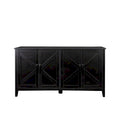 Buffet/Vaisselier autoportant de 59 po avec 4 portes