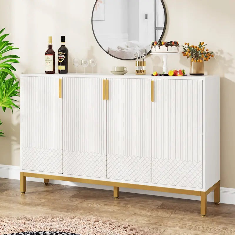 Buffet de rangement de 150 cm