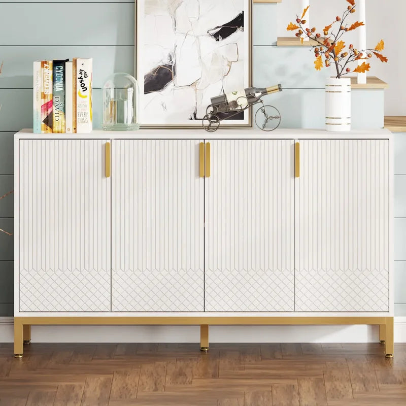 Buffet de rangement de 150 cm