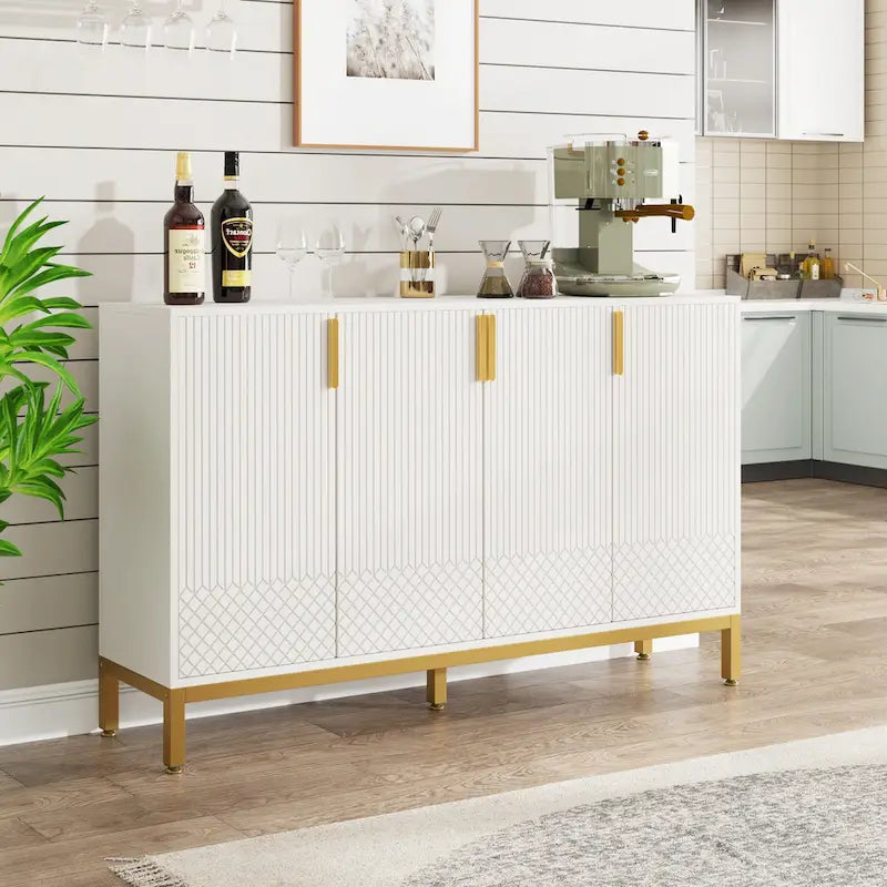 Buffet de rangement de 150 cm