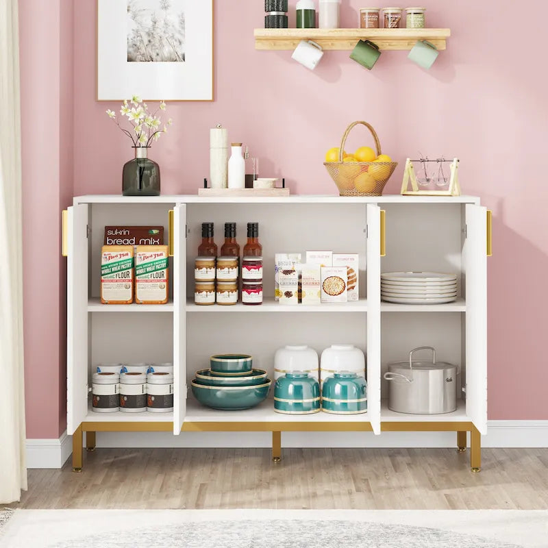 Buffet de rangement de 150 cm