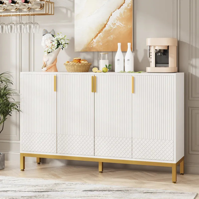 Buffet de rangement de 150 cm