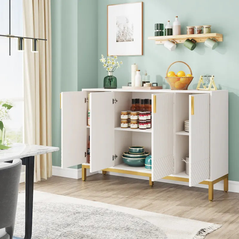 Buffet de rangement de 150 cm