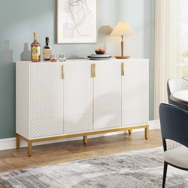 Buffet de rangement de 150 cm