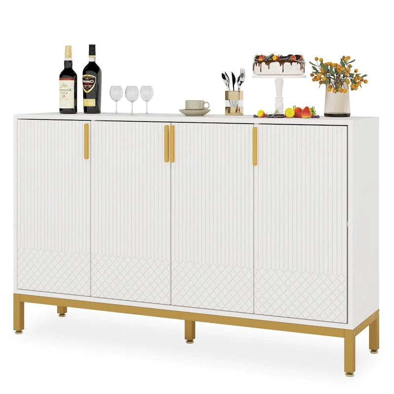 Buffet de rangement de 150 cm