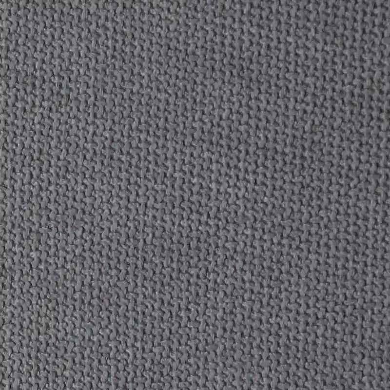 Pouf ottoman rembourré carré de 40 pouces