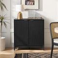 Meuble de rangement Mopio Brooklyn, armoire d'appoint d'entrée de ferme moderne, buffet, crédence