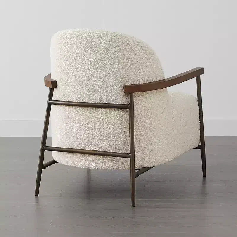 Fauteuil d'appoint moderne Spruce&Spring