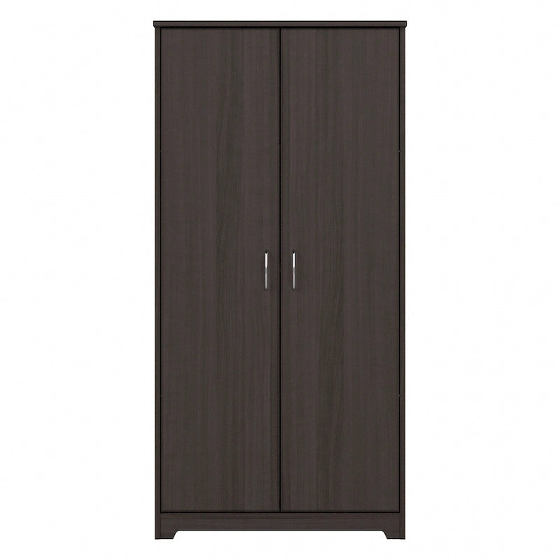 Armoire haute de rangement Cabot avec portes par Bush Furniture