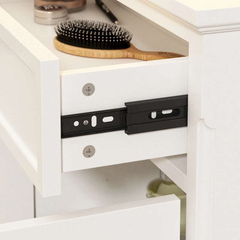Bibliothèque, buffet, bahut et commode laqués
