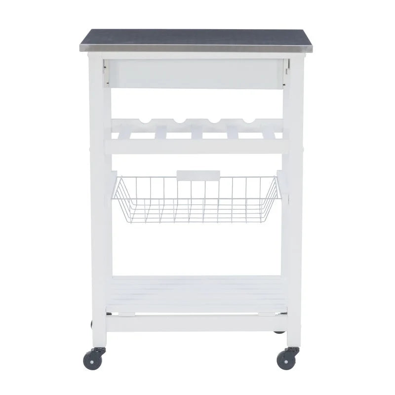 Desserte de cuisine mobile compacte Jake