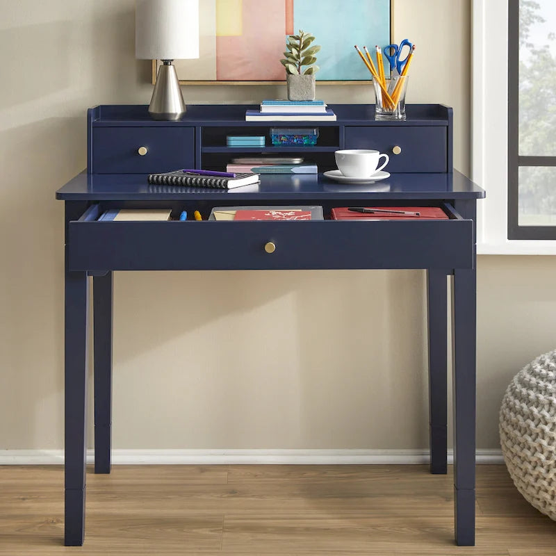 Bureau Keaton avec huche